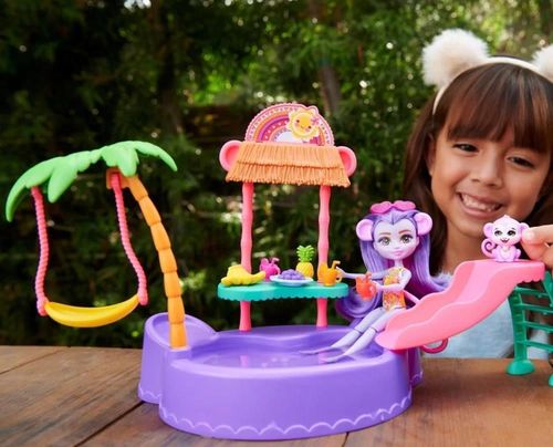 купить Кукла Mattel Htw73 Enchantimals в Кишинёве 