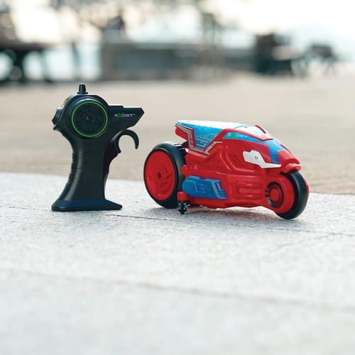 купить Радиоуправляемая игрушка Exost 7530-20288 Masina R/C Exost Motodrift X в Кишинёве 