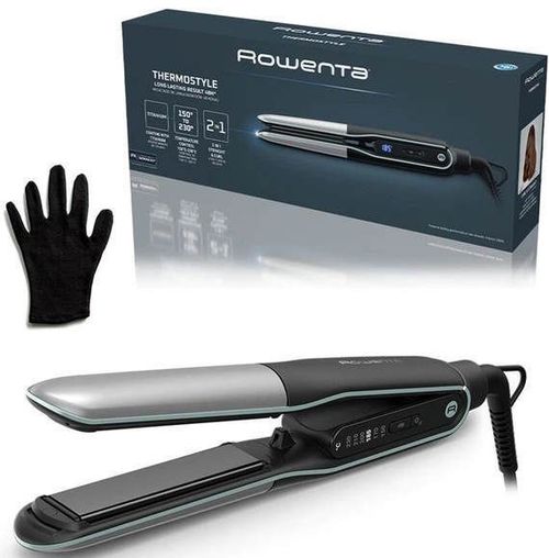 купить Выпрямитель для волос Rowenta SF7120E0 в Кишинёве 