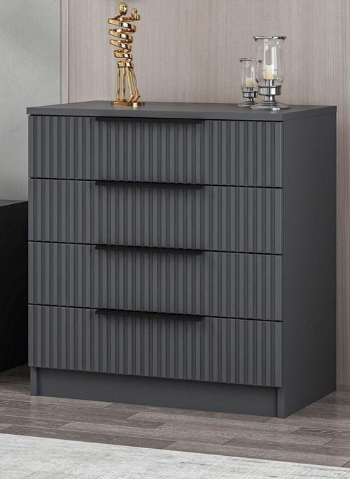 cumpără Comodă Trendy Kale-7899, 72x77x42cm (GTR003930) în Chișinău 