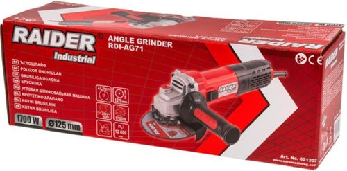 купить Болгарка (УШМ) Raider RDI-AG71 в Кишинёве 