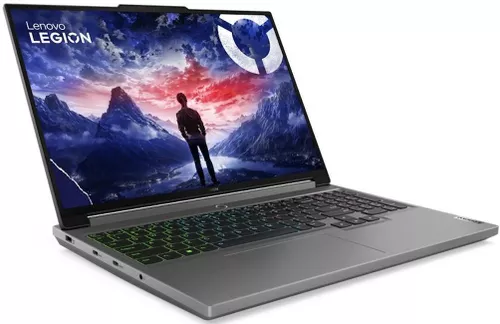 купить Ноутбук Lenovo Legion 5 16IRX9 Luna Grey (83DG000DRK) в Кишинёве 