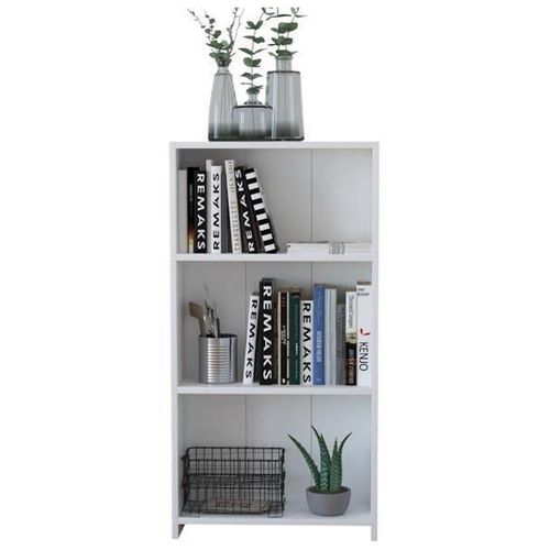 купить Стеллаж Remaks 3 Shelf White в Кишинёве 