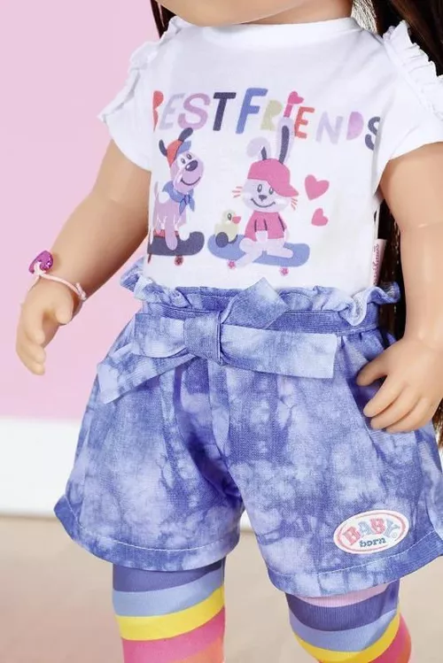 cumpără Păpușă Zapf 830352 BABY born Sister brunette 43cm în Chișinău 