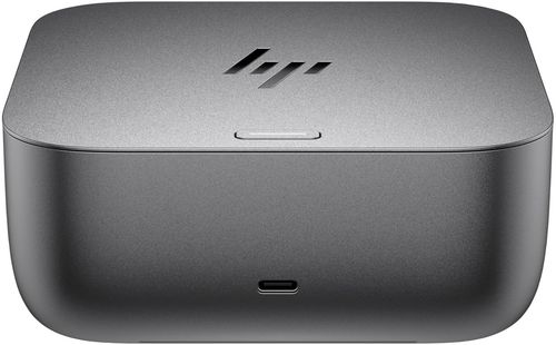 купить Переходник для IT HP Thunderbolt 4 G6 Dock 100W (9X472UT#ABB) в Кишинёве 