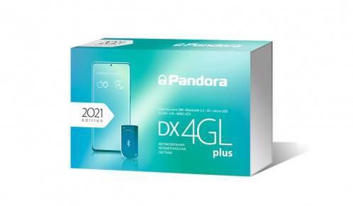 cumpără Alarma auto Pandora DX-4G L PLUS în Chișinău 