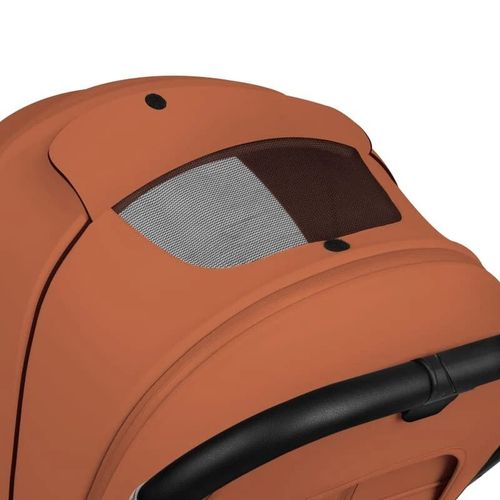 купить Детская коляска Lionelo Carucior 2in1 Mika Plus Brown Rust в Кишинёве 