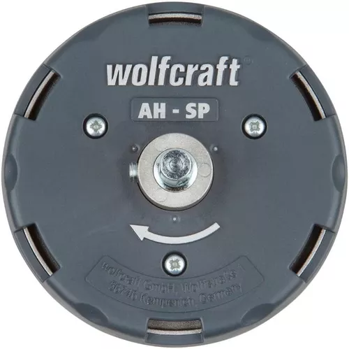 купить Набор головок, бит, насадок Wolfcraft Регулируемый корончатый сверл 40,55,68,70,75,82 мм 5986000 в Кишинёве 