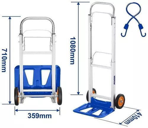 купить Тележка Wadfow WWB9A09 в Кишинёве 