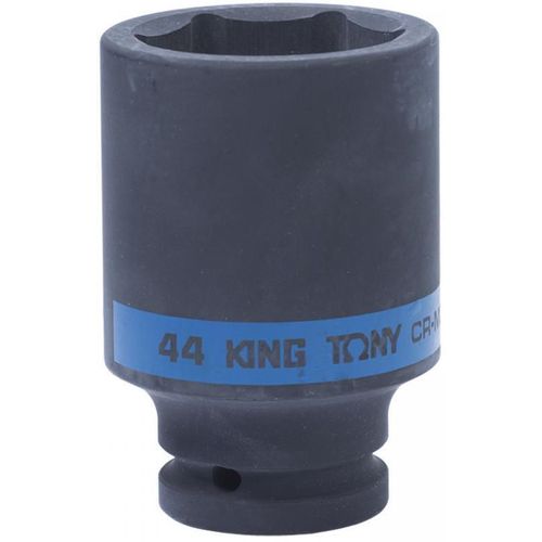 cumpără Set de tubulare, bite, duze King Tony 643544M Cap tubular de impact adânc 3/4" 44mm în Chișinău 