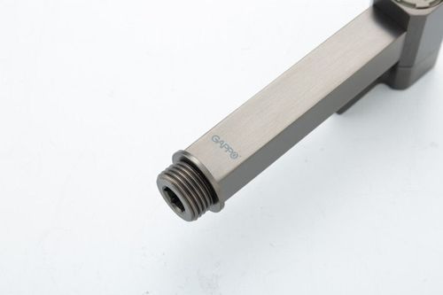 cumpără Baterie pentru bideu Gappo SC20-9 Grafite (telefon dus pentru bide) în Chișinău 