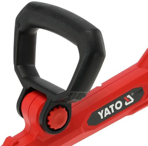 купить Триммер для газона Yato YT85018 18V 8000rpm d250/300mm (fara acum.) в Кишинёве 