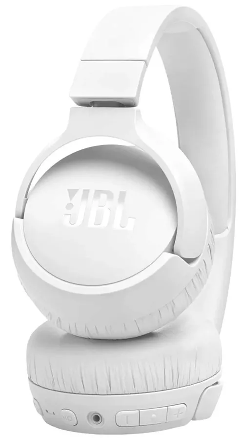 купить Наушники беспроводные JBL Tune 670NC White в Кишинёве 