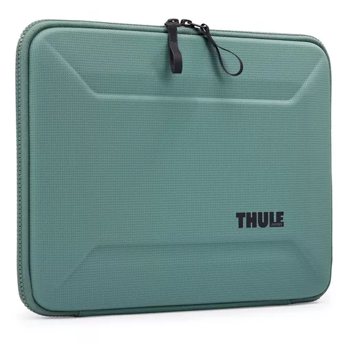 купить Сумка для ноутбука THULE Gauntlet 5 sleeve MacBook 14inch hazy green в Кишинёве 