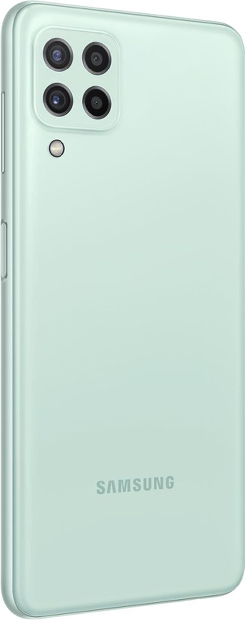 купить Смартфон Samsung A225/64 Galaxy A22 LTE Light Green в Кишинёве 