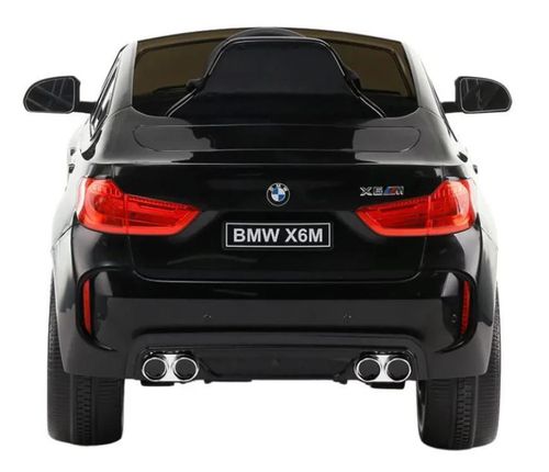 cumpără Mașină electrică pentru copii Kikka Boo 31006050373 BMW X6M Black în Chișinău 