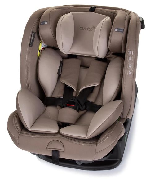 купить Автокресло Chipolino Stkavt02404m I-Size 40-150 Cm Aviato Macadamia в Кишинёве 