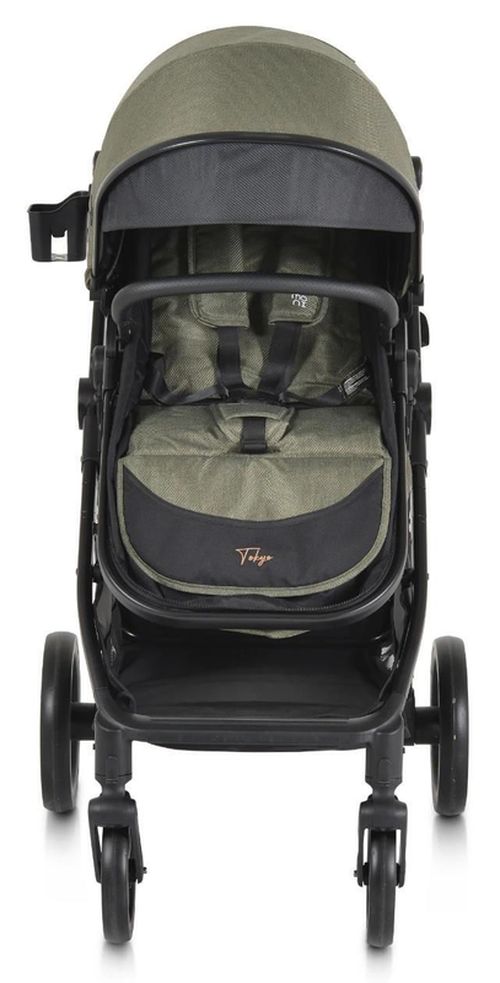 купить Детская коляска Moni Tokyo Green в Кишинёве 