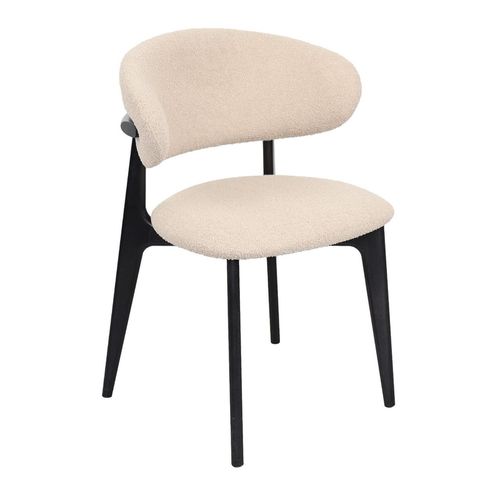 купить Стул Deco Roses Now or Never 05+Black Legs в Кишинёве 