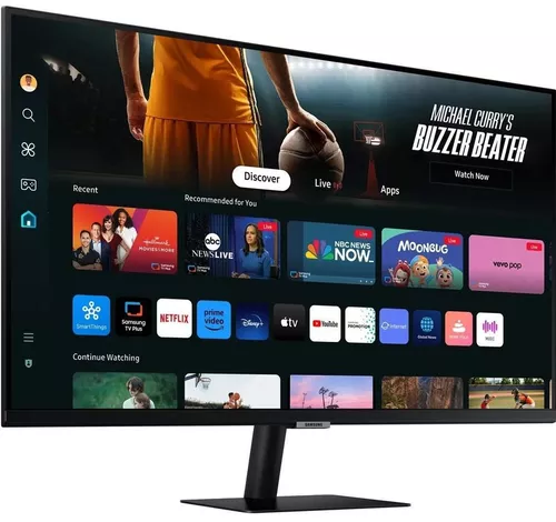 купить Монитор Samsung Smart M7 LS32FM702UIXUA в Кишинёве 