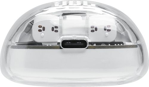 cumpără Căști fără fir JBL Tune Flex 2 Ghost White în Chișinău 