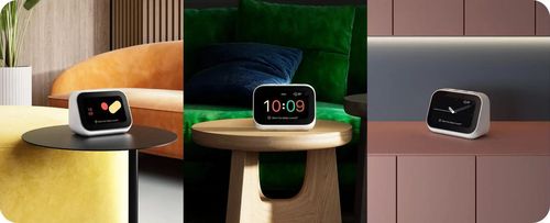cumpără Ceas - deșteptător Xiaomi Mi Smart Clock în Chișinău 