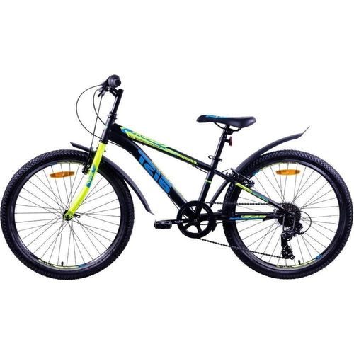 cumpără Bicicletă Aist 24-05 Rocky Junior 24 1.0 negru în Chișinău 