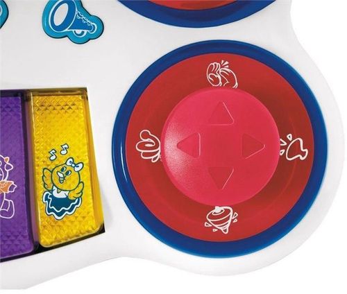 купить Музыкальная игрушка Chicco 68288.00 Deejay в Кишинёве 