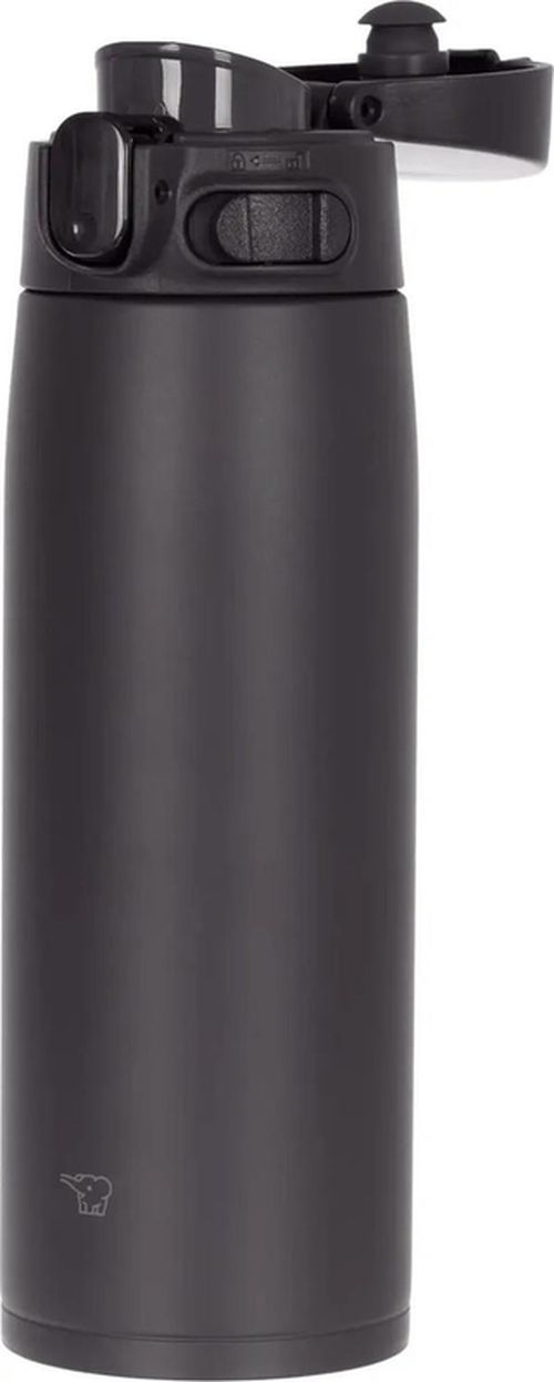 купить Термокружка Zojirushi SM-VB60BM 0.6L soft black в Кишинёве 