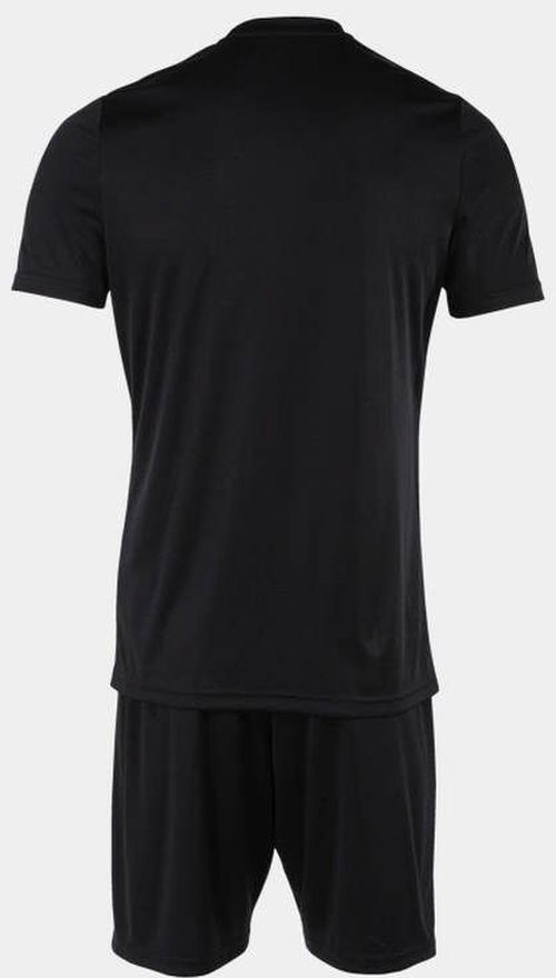 купить Одежда для спорта Joma Phoenix II Set Black White (3XS) 103124.102 в Кишинёве 