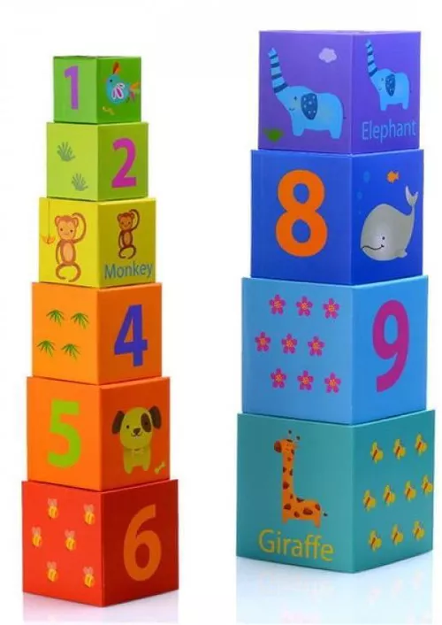 cumpără Jucărie Classic World 3567 кубики în Chișinău 