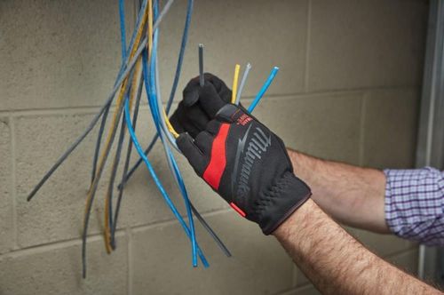 купить Средства индивидуальной защиты Milwaukee 48229711 Manusi de lucru universale M/8 в Кишинёве 