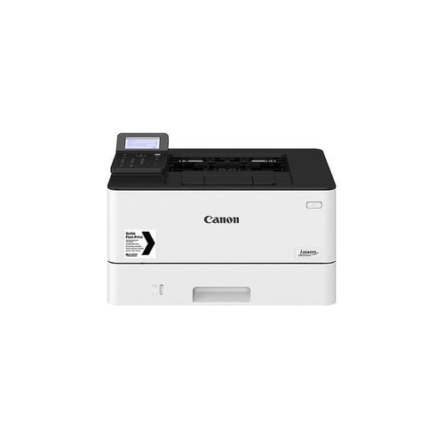 cumpără Printer Canon i-Sensys LBP223dw, A4, Duplex, Net, WiFi, 33ppm, Memory 1GB, 1200x1200dpi, 250 cassette + 100 sheet tray, 5 Line LCD, Cartridge 057 (3100 pages 5%.) / 057H (10000 pages 5%) în Chișinău 