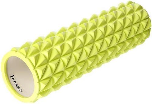 cumpără Rolă pentru masaj HMS 10130 Rol pilates 45*13.5 cm EVA/PVC lime (150 kg) 17-39-063 FS205 în Chișinău 