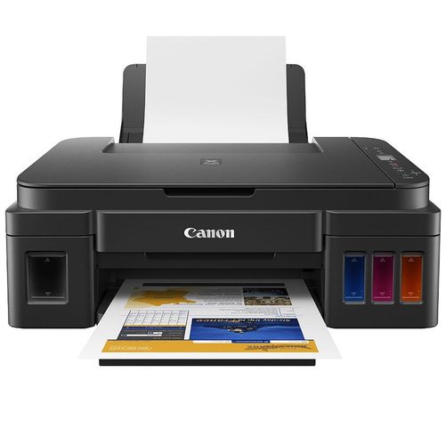 купить MFD CISS Canon Pixma G2411, Color Printer/Scanner/Copier, A4, 4800x1200dpi_2pl, ISO/IEC 24734 - 8.8 / 5.0 ipm, 64-275g/m2, LCD display_6.2cm, Rear tray: 100 sheets, USB 2.0, 4 ink tanks: GI-490BK (6 000 pages*),GI-490C,GI-490M,GI-490Y(7 000 pages*) в Кишинёве 