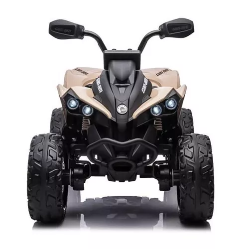 купить Электромобиль Golden Baby DK-CA002 ATV Can Am Marverick, khaki GB2249 в Кишинёве 