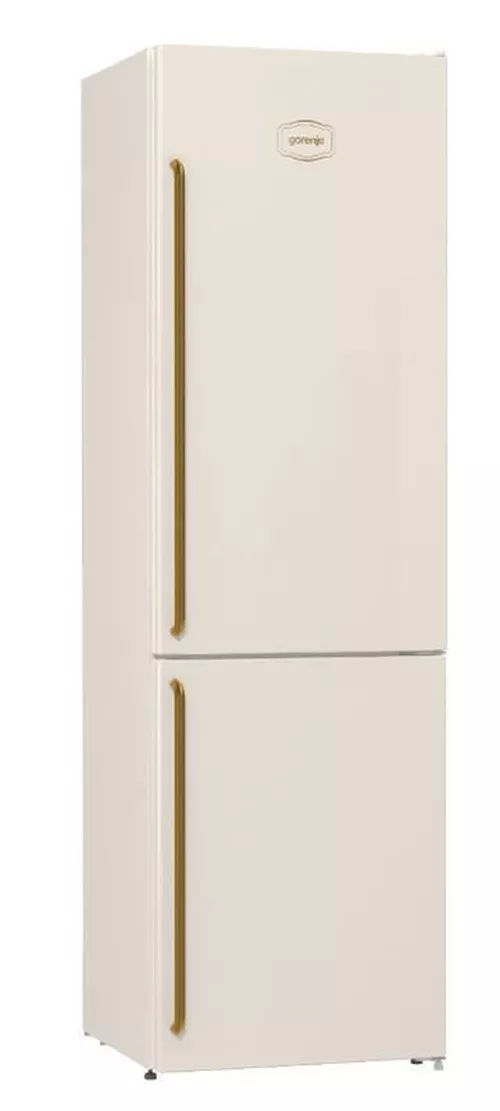 купить Холодильник с нижней морозильной камерой Gorenje NRK6202CLI в Кишинёве 