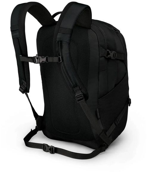 купить Рюкзак городской Osprey Comet 30 black в Кишинёве 