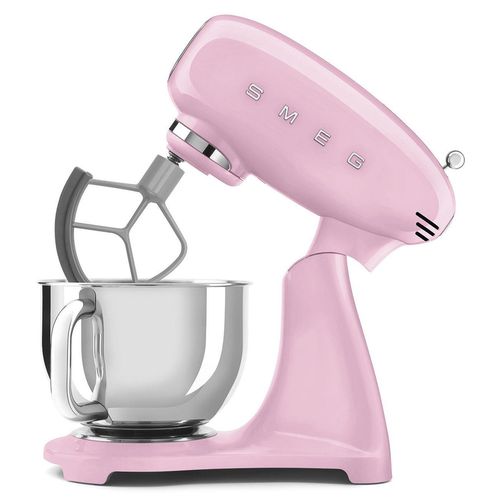 купить Кухонная машина SMEG SMF05PKEU в Кишинёве 