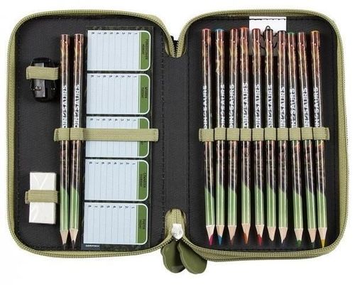 cumpără Penar școlar Derform Dinosaurs PWDDN18 în Chișinău 