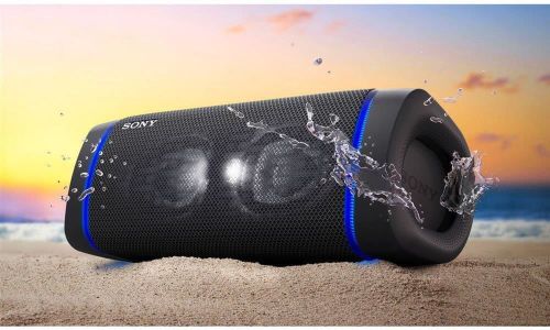 cumpără Boxă portativă Bluetooth Sony SRSXB33B în Chișinău 