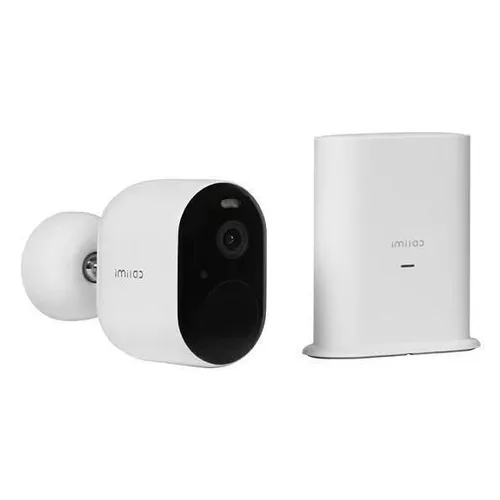 купить Камера наблюдения IMILAB by Xiaomi EC4 Spotlight Battery Camera в Кишинёве 