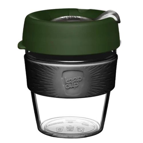 купить Термокружка KeepCup Original Clear S 227ml Pine (CCPI08) в Кишинёве 