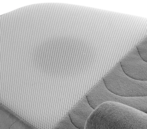 cumpără Cocon pentru bebelusi BabyJem 426 Perna-suport anticolic Air Gri în Chișinău 