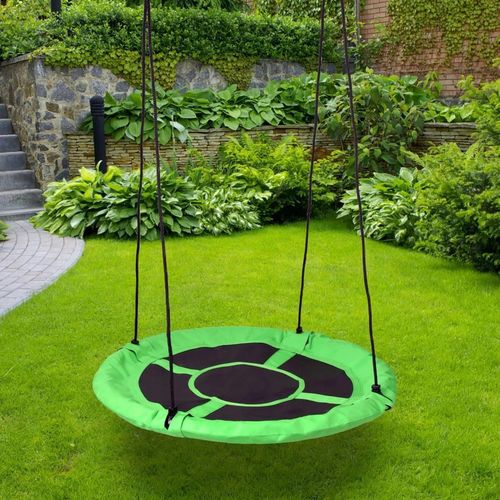 купить Качели GardenLine HAM5191 Green в Кишинёве 