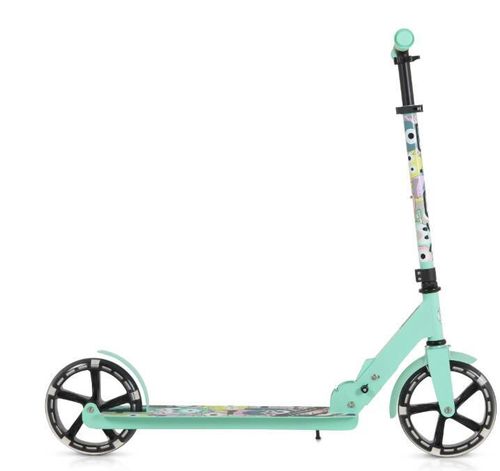 купить Самокат Moni Monster Green в Кишинёве 