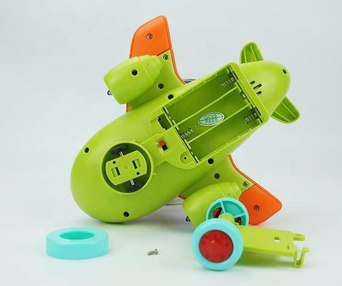 купить Игрушка Richi R23A /20(R22A/25) (98368) Самолет в Кишинёве 