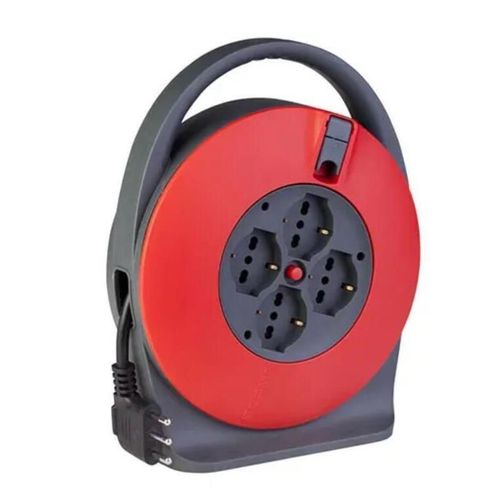 cumpără Prelungitor electric Scame PP2753RO, 15m 3X1,5mm, pe tambur în Chișinău 
