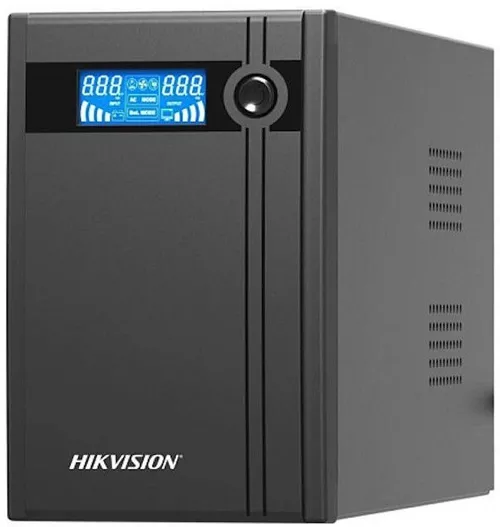купить Источник бесперебойного питания Hikvision DS-UPS2000 в Кишинёве 