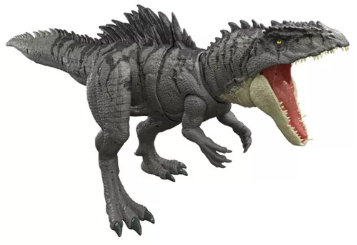cumpără Jucărie Mattel JKG93 Figurină Jurassic World, Giganotosaurus: Mușcătură Colosală în Chișinău 